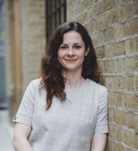 Sarka Piggott Photo of Sarka Piggott, Training Manager