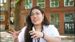 Our interview with Juliana