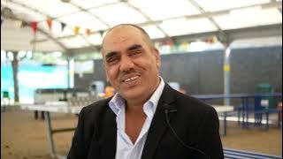 Our interview with Shir Mohammad