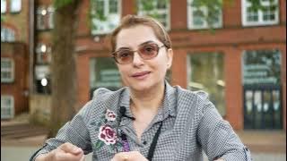 Interview with Parwin, learner of ESOL