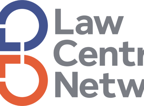 Law Centres Network Logo