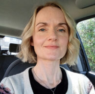 Julianne Wright at The Bell Foundation