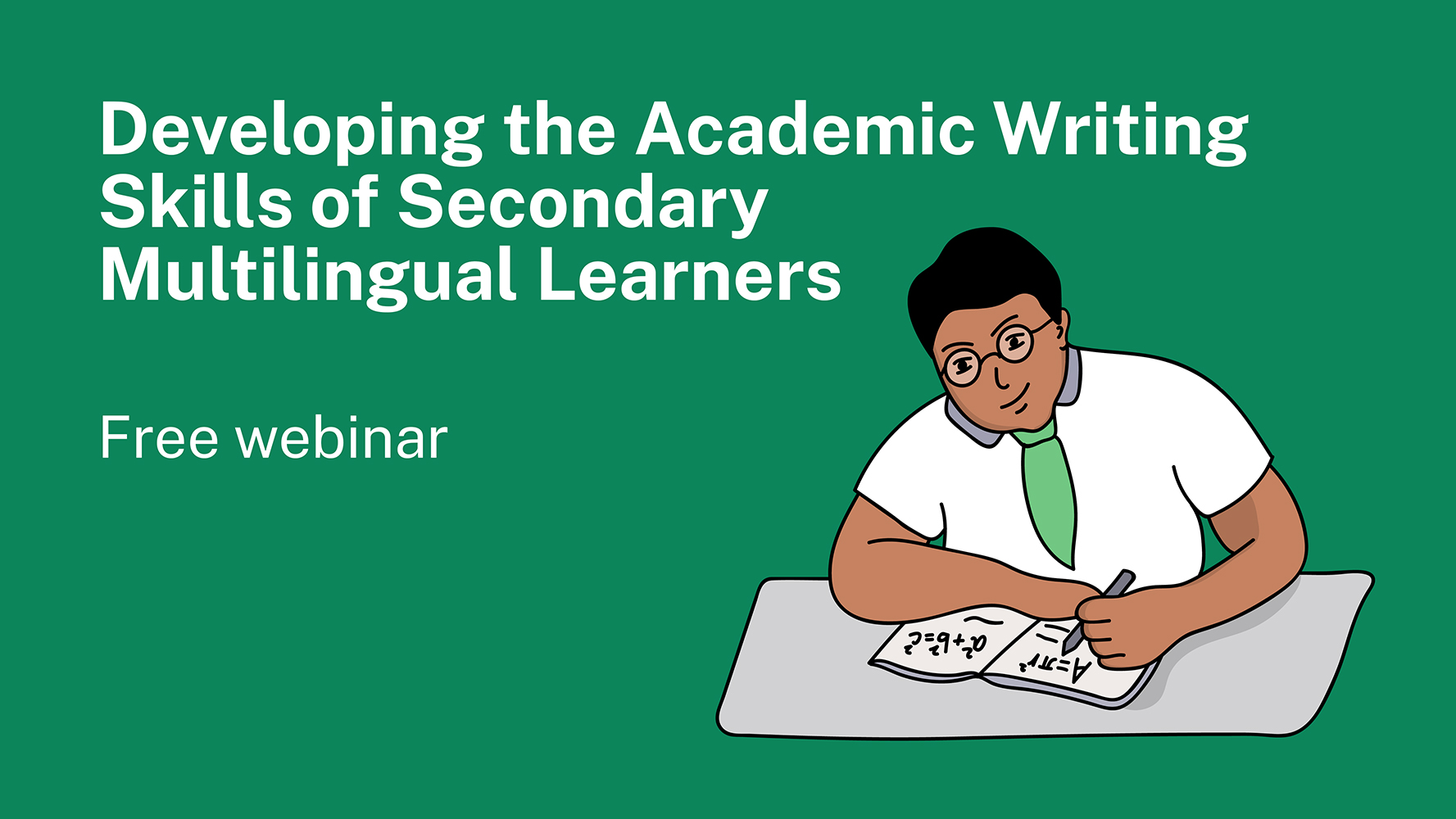 Developing The Academic Writing Skills Of Secondary Multilingual Developing The Academic Writing Skills Of Secondary Multilingual