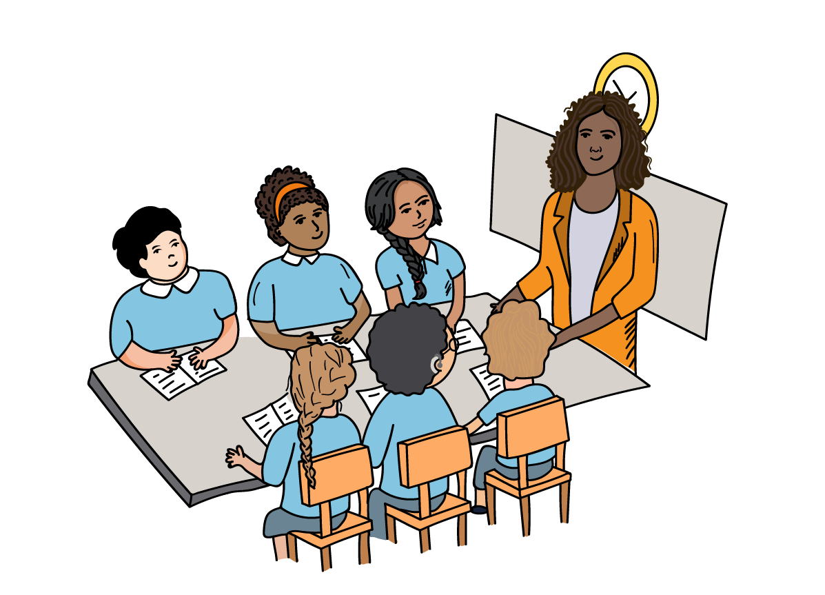 Classroom Illustration 1 (no Bubble) Illustration 1 (1) Classroom Illustration 1 (no Bubble) Illustration 1 (1)