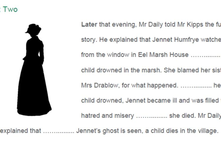 Woman In Black