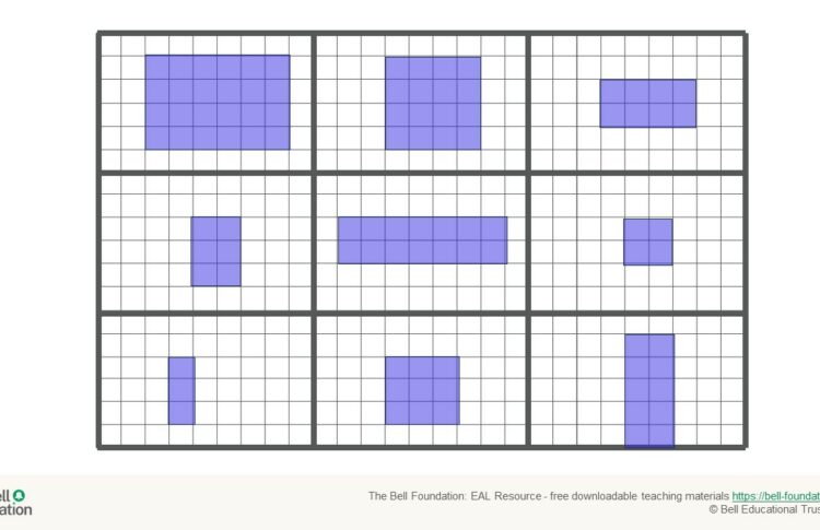 Area And Perimeter Card