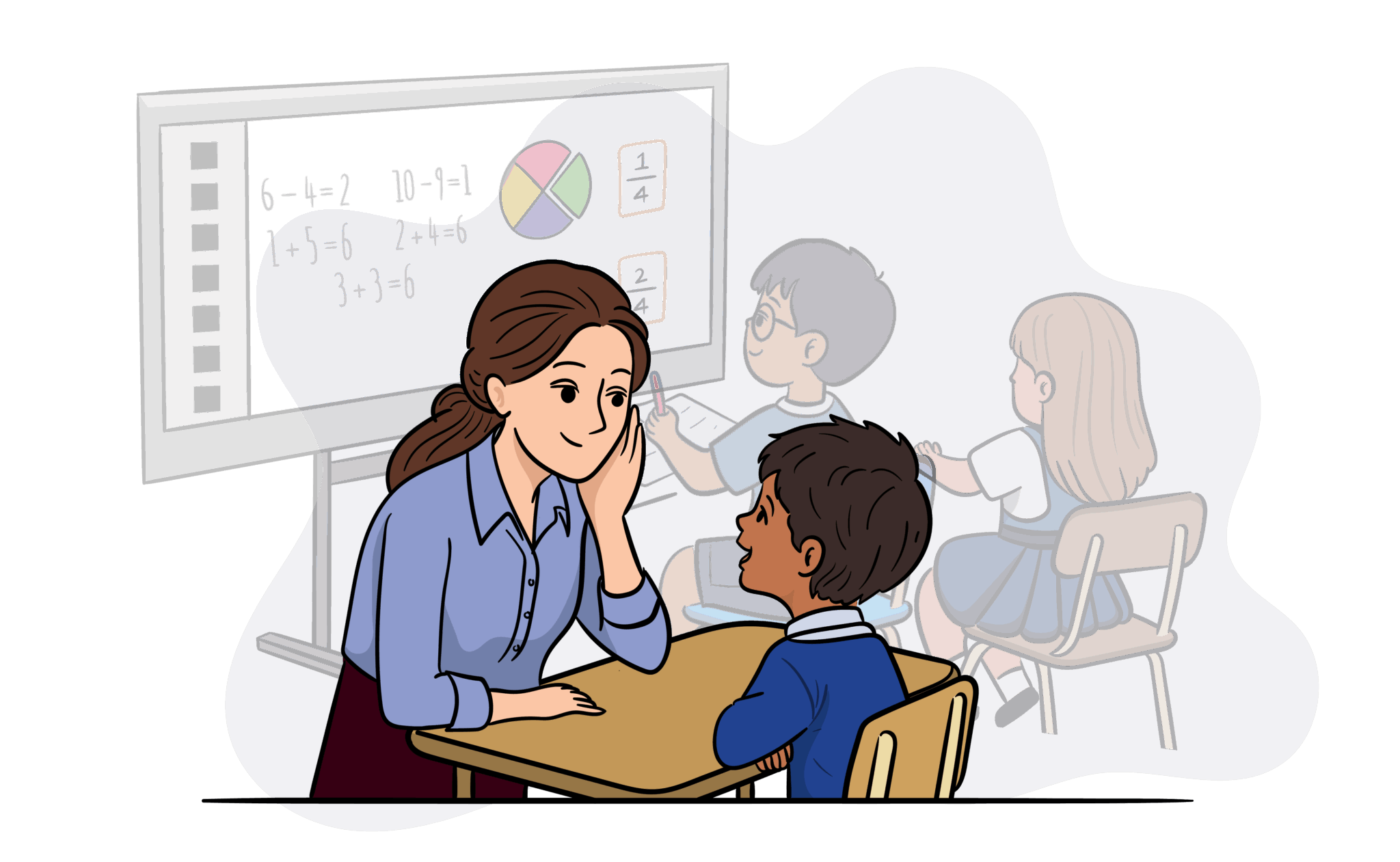 Making texts talk for multilingual learners: annotation strategies