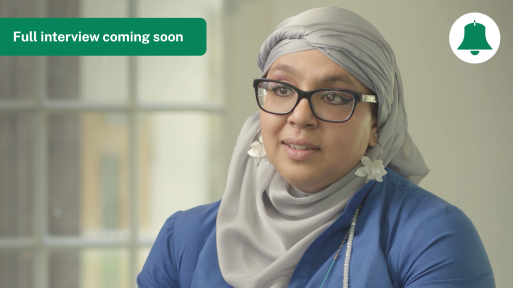 Full Interview Coming Soon