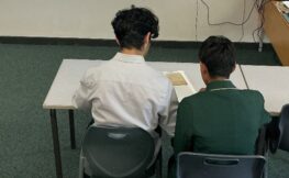 Paired reading